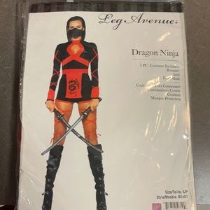 Ninja costume